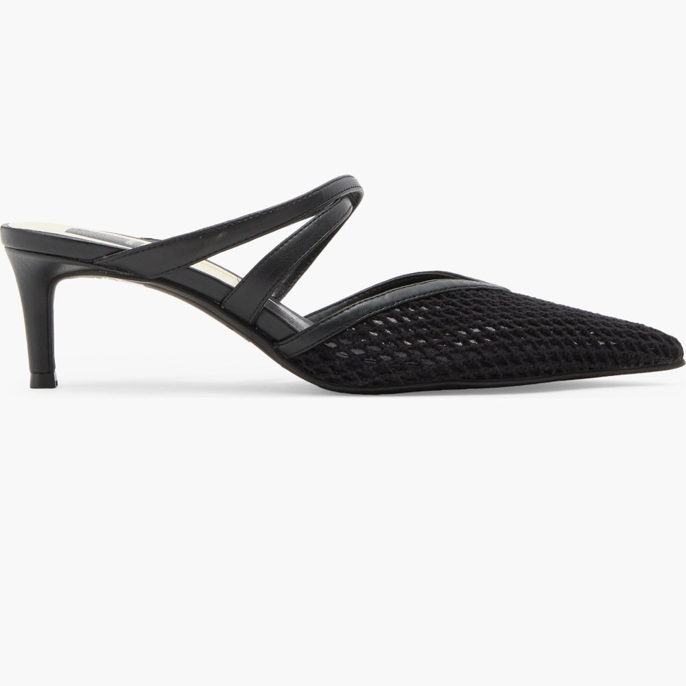 Dolce Vita Kenton Mesh Mesh Heels Sz 6 - Picture 4 of 6